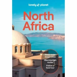 LONELY PLANET NORTH AFRICA - Reiseführer
