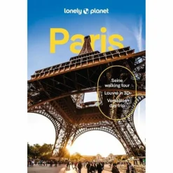LONELY PLANET PARIS - Reiseführer