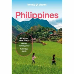 LONELY PLANET PHILIPPINES - Reiseführer