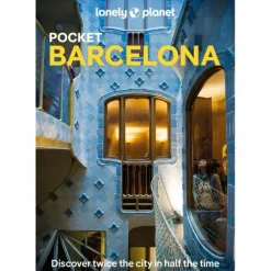 LONELY PLANET POCKET BARCELONA - Reiseführer