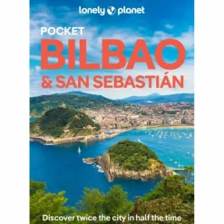 LONELY PLANET POCKET BILBAO & SAN SEBASTIAN - Reiseführer