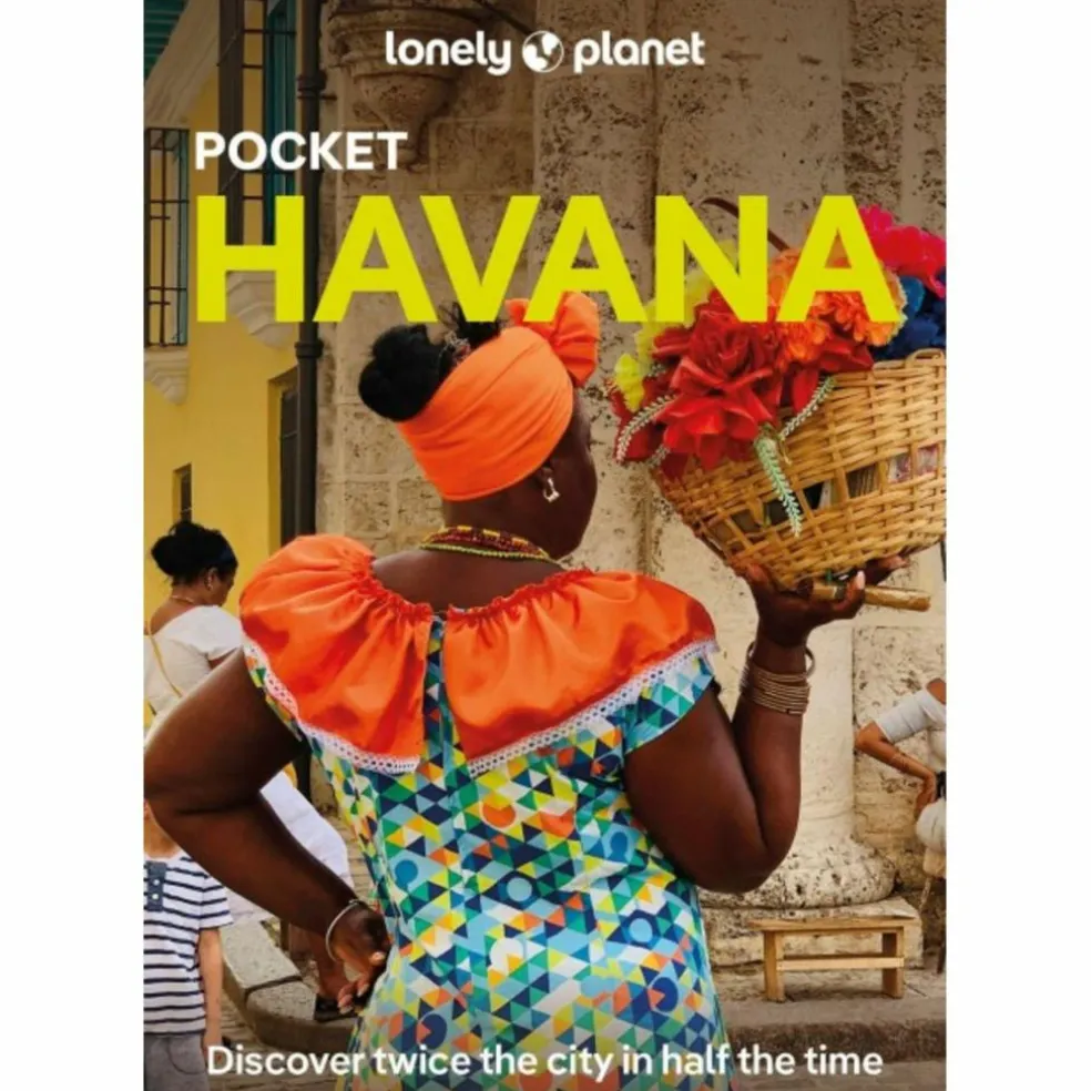 LONELY PLANET POCKET HAVANA - Reiseführer