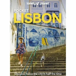 LONELY PLANET POCKET LISBON - Reiseführer