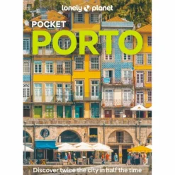 LONELY PLANET POCKET PORTO - Reiseführer
