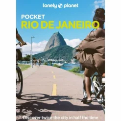 LONELY PLANET POCKET RIO DE JANEIRO - Reiseführer