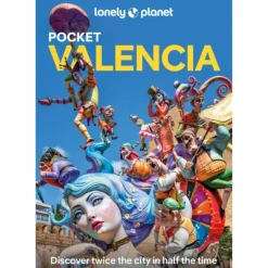 LONELY PLANET POCKET VALENCIA - Reiseführer