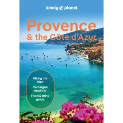 LONELY PLANET PROVENCE & THE COTE D'AZUR - Reiseführer