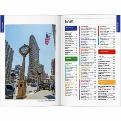 LONELY PLANET REISEFÜHRER NEW YORK