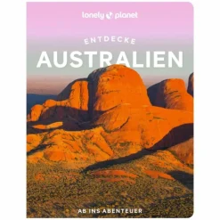 LONELY PLANET REISEFÜHRER ENTDECKE AUSTRALIEN