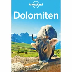LONELY PLANET REISEFÜHRER DOLOMITEN - Reiseführer