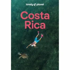 LONELY PLANET REISEFÜHRER COSTA RICA