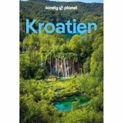 LONELY PLANET REISEFÜHRER KROATIEN