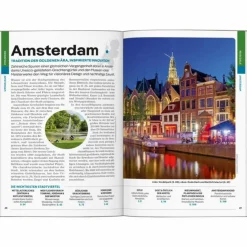 LONELY PLANET REISEFÜHRER NIEDERLANDE