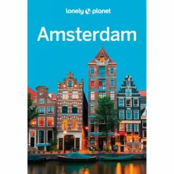 LONELY PLANET REISEFÜHRER AMSTERDAM