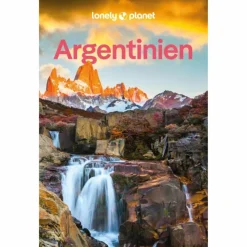 LONELY PLANET REISEFÜHRER ARGENTINIEN