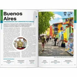 LONELY PLANET REISEFÜHRER ARGENTINIEN