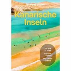 LONELY PLANET REISEFÜHRER KANARISCHE INSELN
