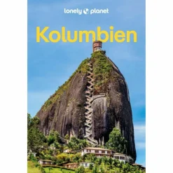 LONELY PLANET REISEFÜHRER KOLUMBIEN
