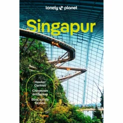 LONELY PLANET REISEFÜHRER SINGAPUR