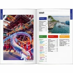 LONELY PLANET REISEFÜHRER SINGAPUR