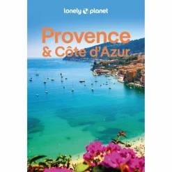 LONELY PLANET REISEFÜHRER PROVENCE & CÔTE D'AZUR