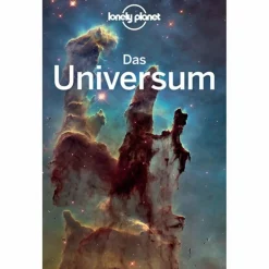 LONELY PLANET REISEFÜHRER DAS UNIVERSUM - Sachbuch
