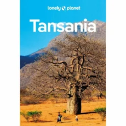 LONELY PLANET REISEFÜHRER TANSANIA