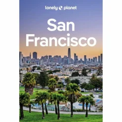 LONELY PLANET REISEFÜHRER SAN FRANCISCO