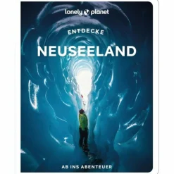 LONELY PLANET REISEFÜHRER ENTDECKE NEUSEELAND