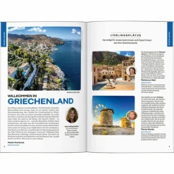 LONELY PLANET REISEFÜHRER GRIECHENLAND