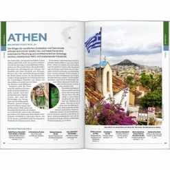 LONELY PLANET REISEFÜHRER GRIECHENLAND