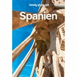 LONELY PLANET REISEFÜHRER SPANIEN