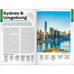 LONELY PLANET REISEFÜHRER AUSTRALIEN OSTKÜSTE