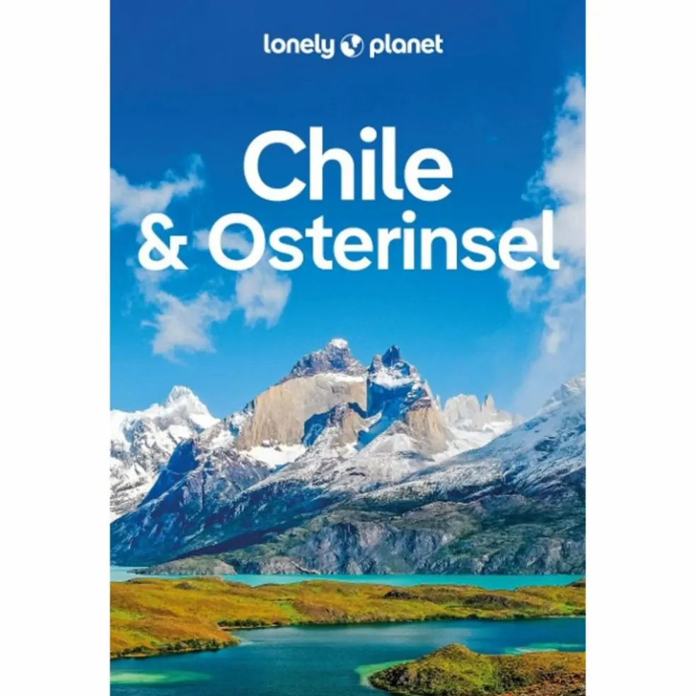 LONELY PLANET REISEFÜHRER CHILE & OSTERINSEL