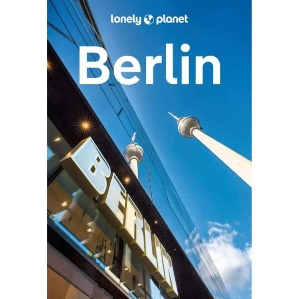 LONELY PLANET REISEFÜHRER BERLIN - Reiseführer