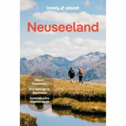 LONELY PLANET REISEFÜHRER NEUSEELAND