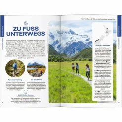 LONELY PLANET REISEFÜHRER NEUSEELAND