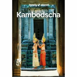 LONELY PLANET REISEFÜHRER KAMBODSCHA