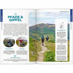 LONELY PLANET REISEFÜHRER SCHOTTLAND