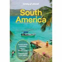 LONELY PLANET SOUTH AMERICA - Reiseführer