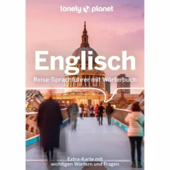 LONELY PLANET SPRACHFÜHRER ENGLISCH