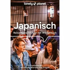 LONELY PLANET SPRACHFÜHRER JAPANISCH