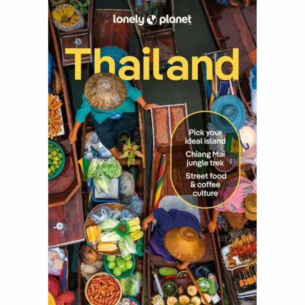 LONELY PLANET THAILAND - Reiseführer