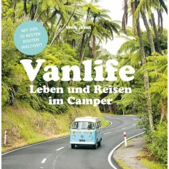 LONELY PLANET VANLIFE - Bildband