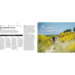 LONELY PLANET'S ATLAS FÜR BIKEPACKER - Radwanderführer