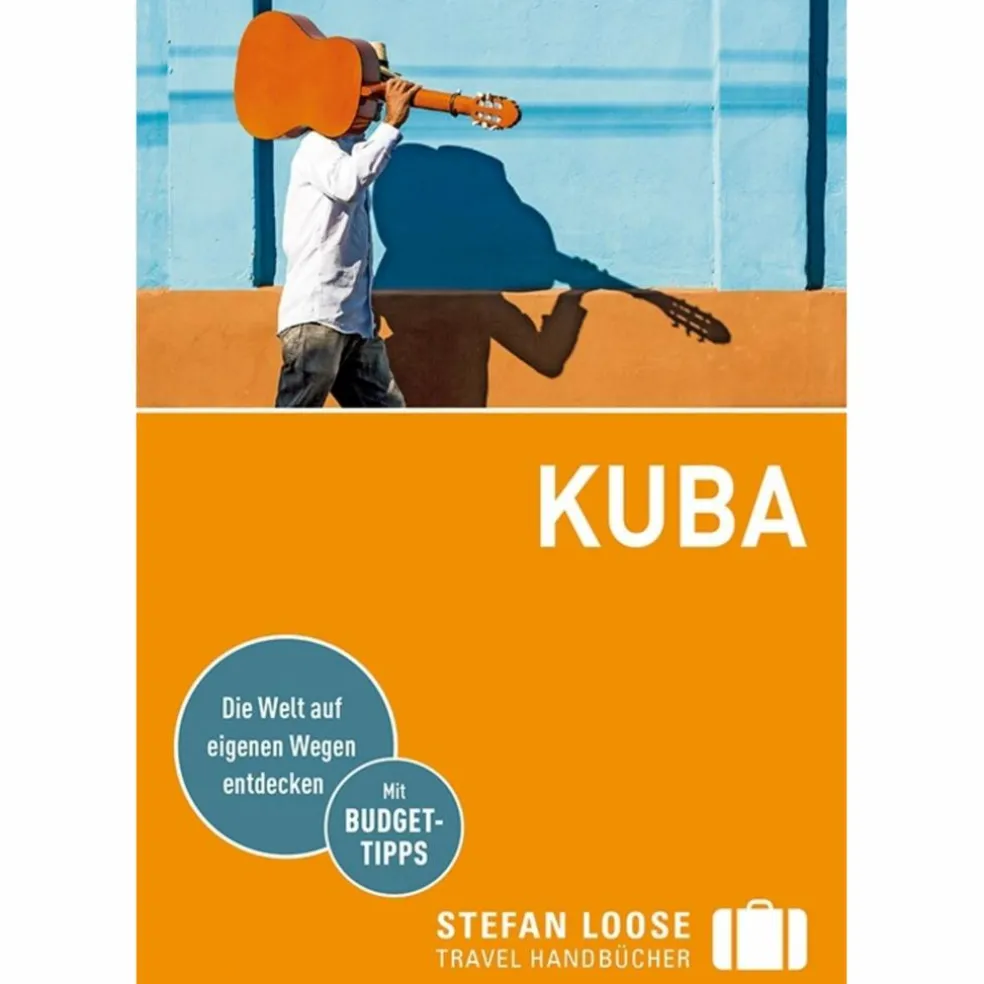 LOOSE REISEFÜHRER KUBA