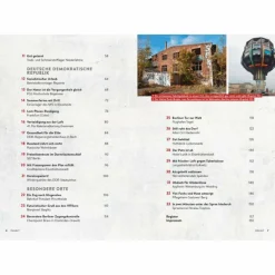 LOST & DARK PLACES BERLIN UND BRANDENBURG - Reiseführer