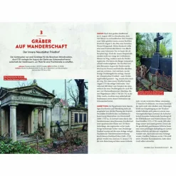 LOST & DARK PLACES DRESDEN UND UMGEBUNG - Reiseführer