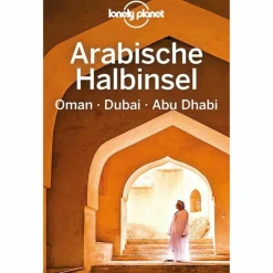LP DT. ARABISCHE HALBINSEL, OMAN, DUBAI - Reiseführer