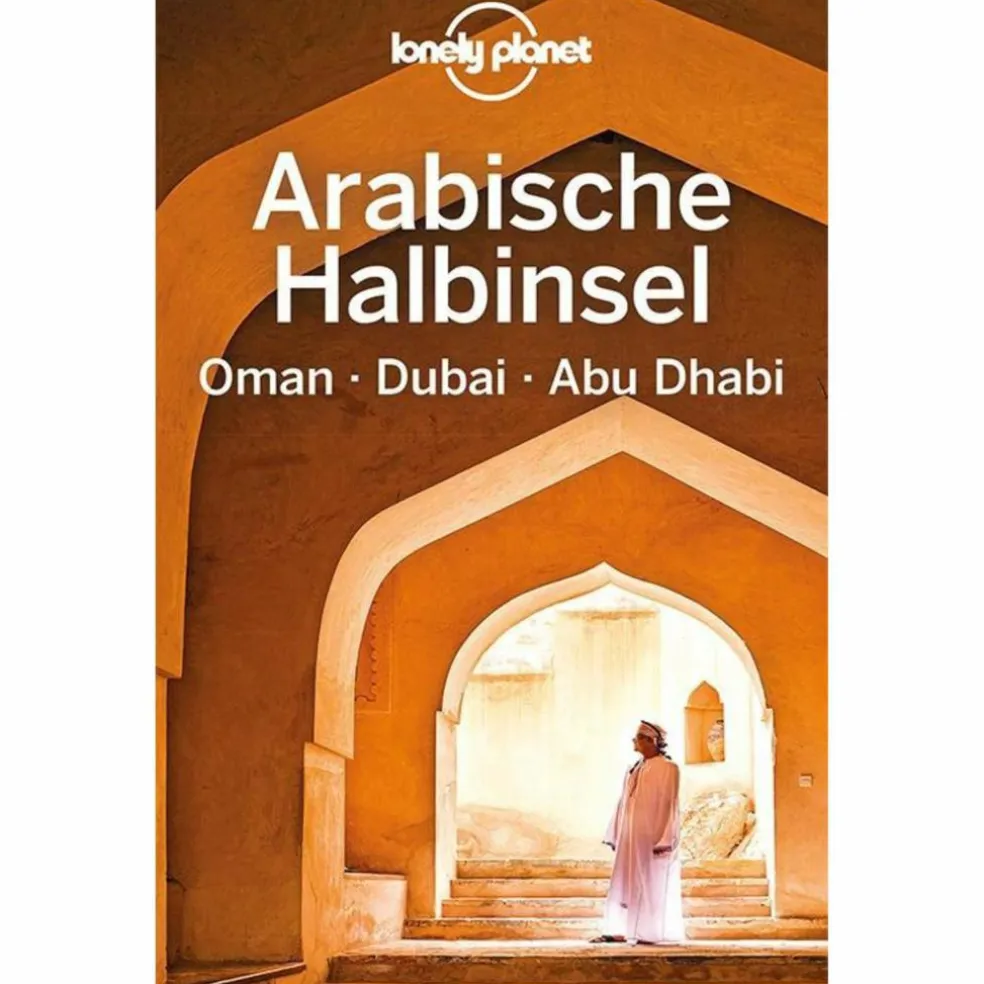 LP DT. ARABISCHE HALBINSEL, OMAN, DUBAI - Reiseführer